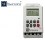 TIMER DIGITAL PROGRAMABLE 220VAC/25A